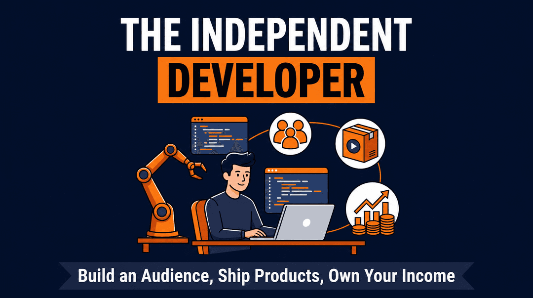 The Independent Developer